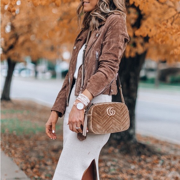 faux suede women jacket long sleeve jacket belted autumn winter - Picture 7 of 9